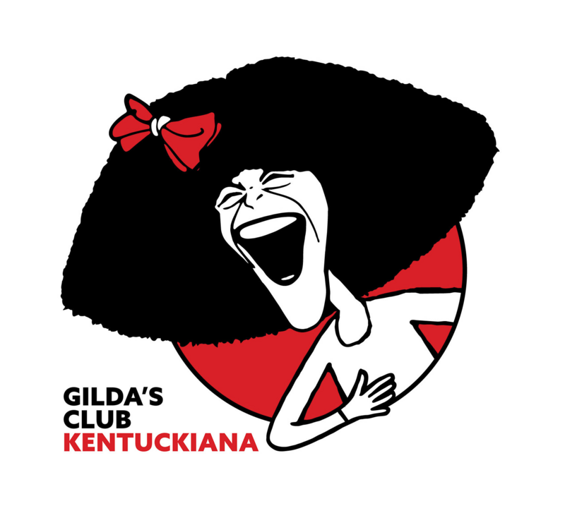 Gilda's Club Kentuckiana logo