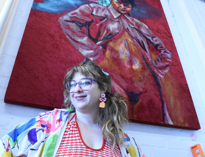 Hilary Greenstein profile image