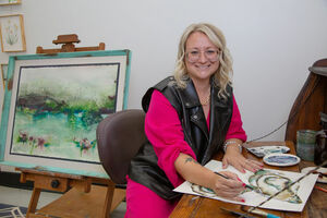 Mary Mastren-Williams