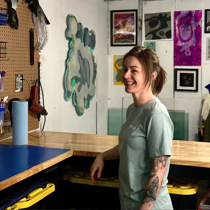 Michelle Atkinson profile image