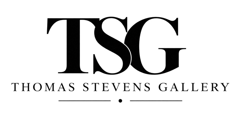 Thomas Stevens Gallery logo