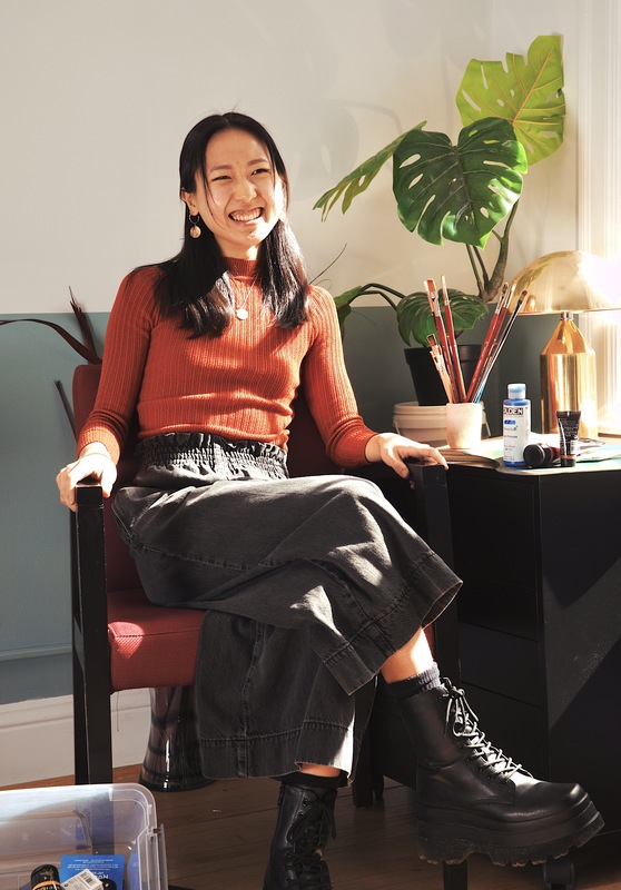 Jackie Liu profile image