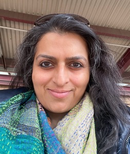 Hema A. Bharadwaj