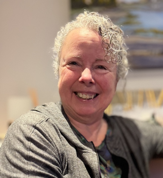 Suzanne Bertrand