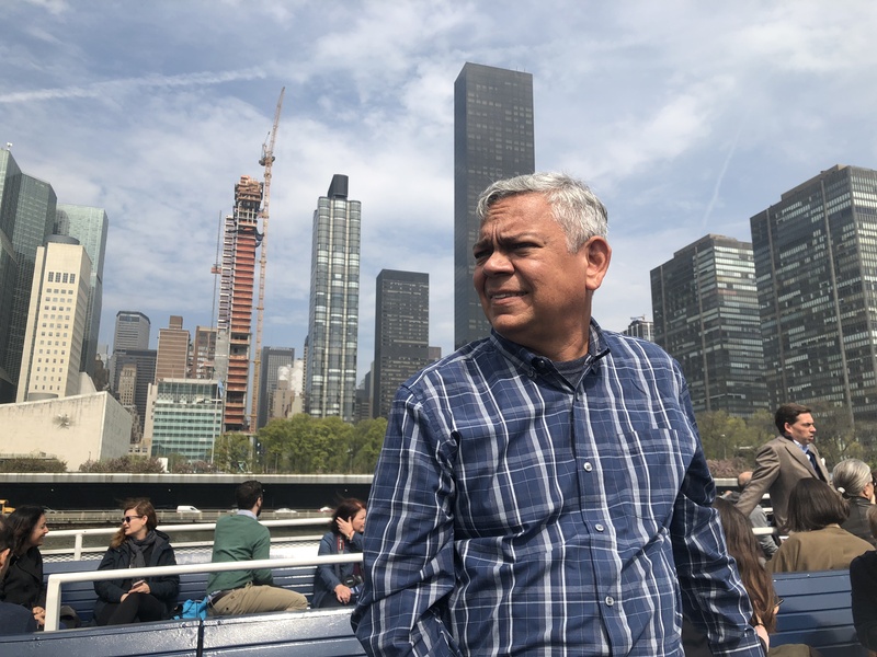 Carlos A. Rivera Villafañe profile image