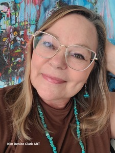 Kim Denice Clark, International Fine Artist