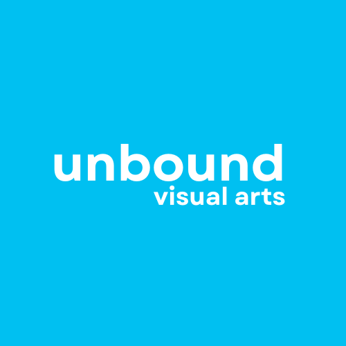 Unbound Visual Arts logo