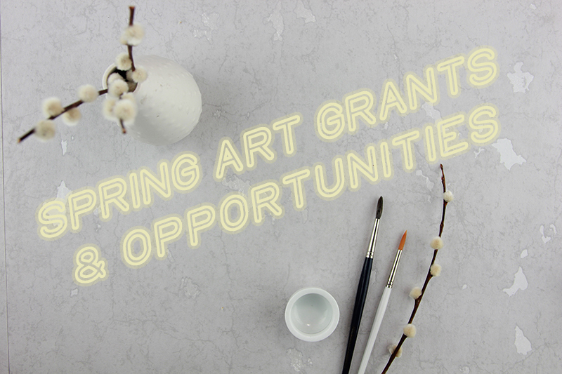 artist grants and artist opportunities 2019