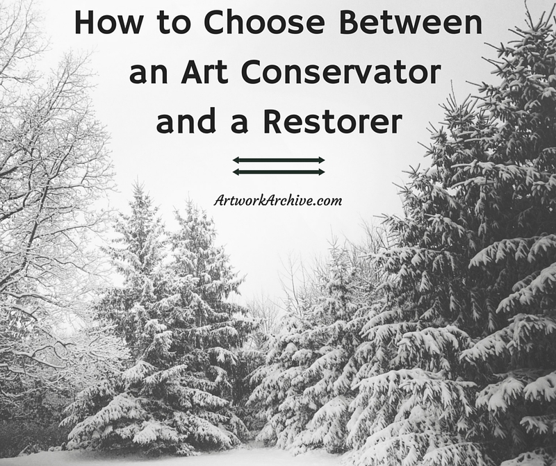 How To Become An Art Restorer Mealvalley17