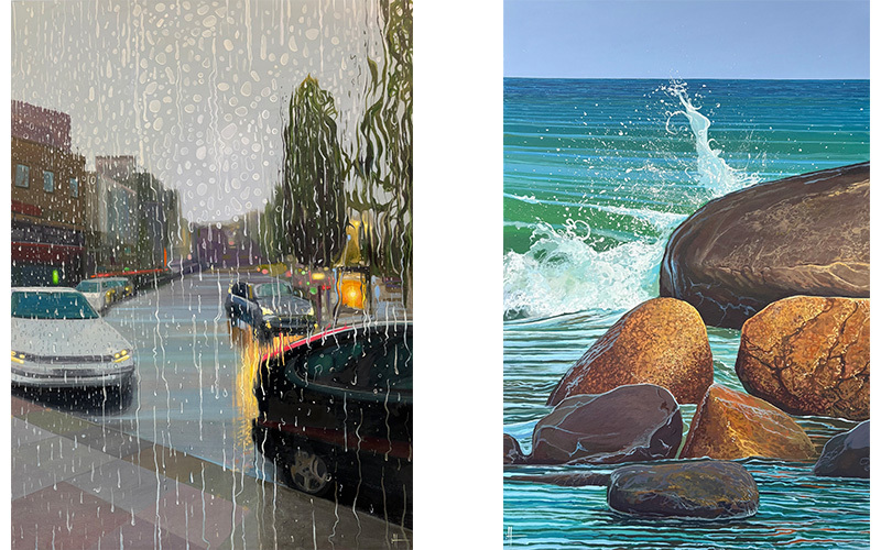 Paintings