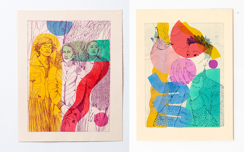 Etchings