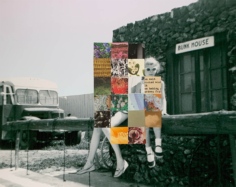 Collage artwork