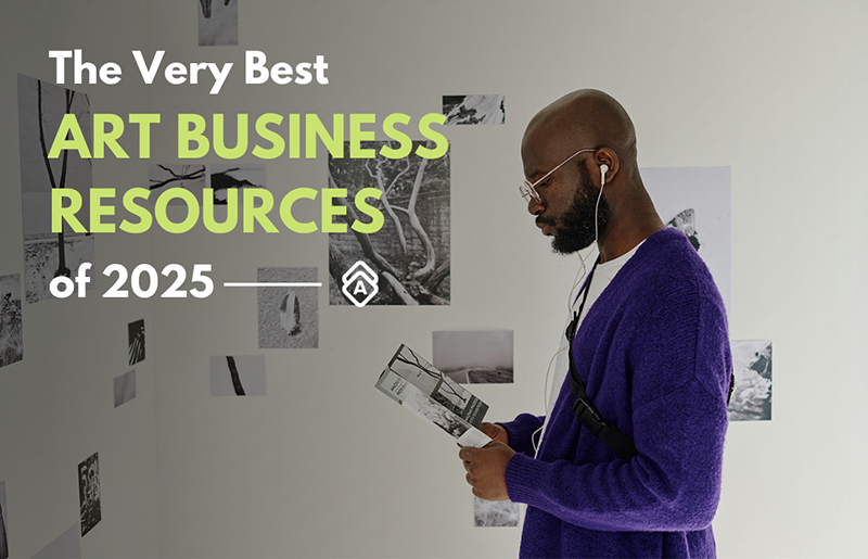 The Very best art business resources of 2025