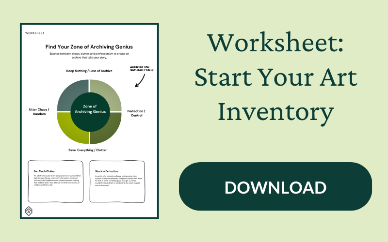 Graphic: Download the Worksheet